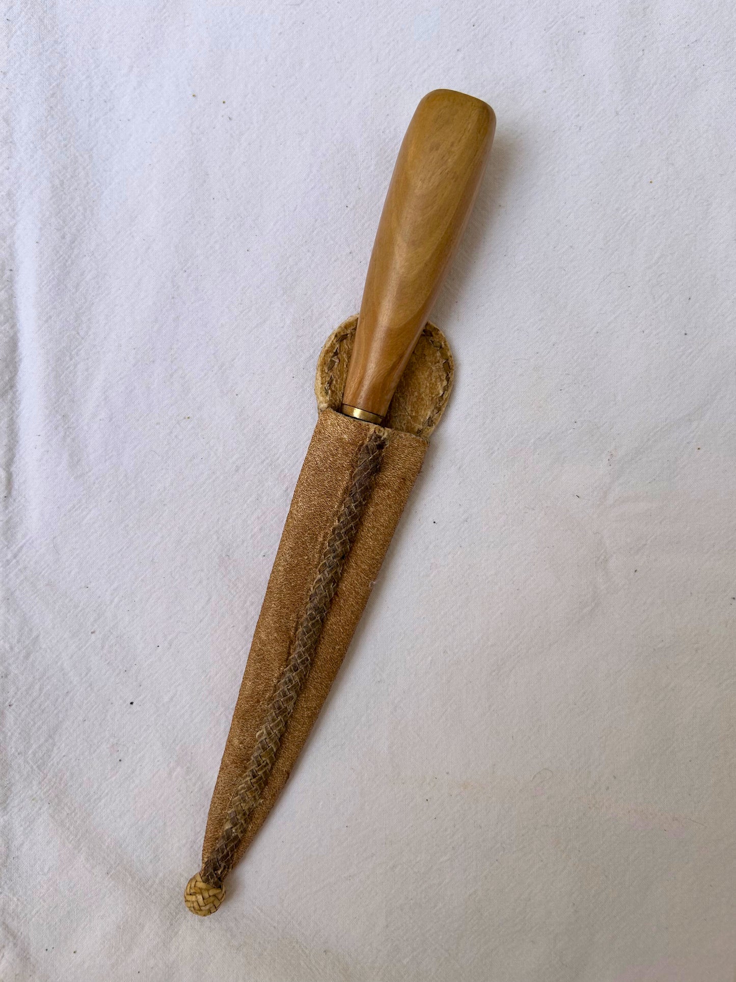 Cuchillo artesanal
