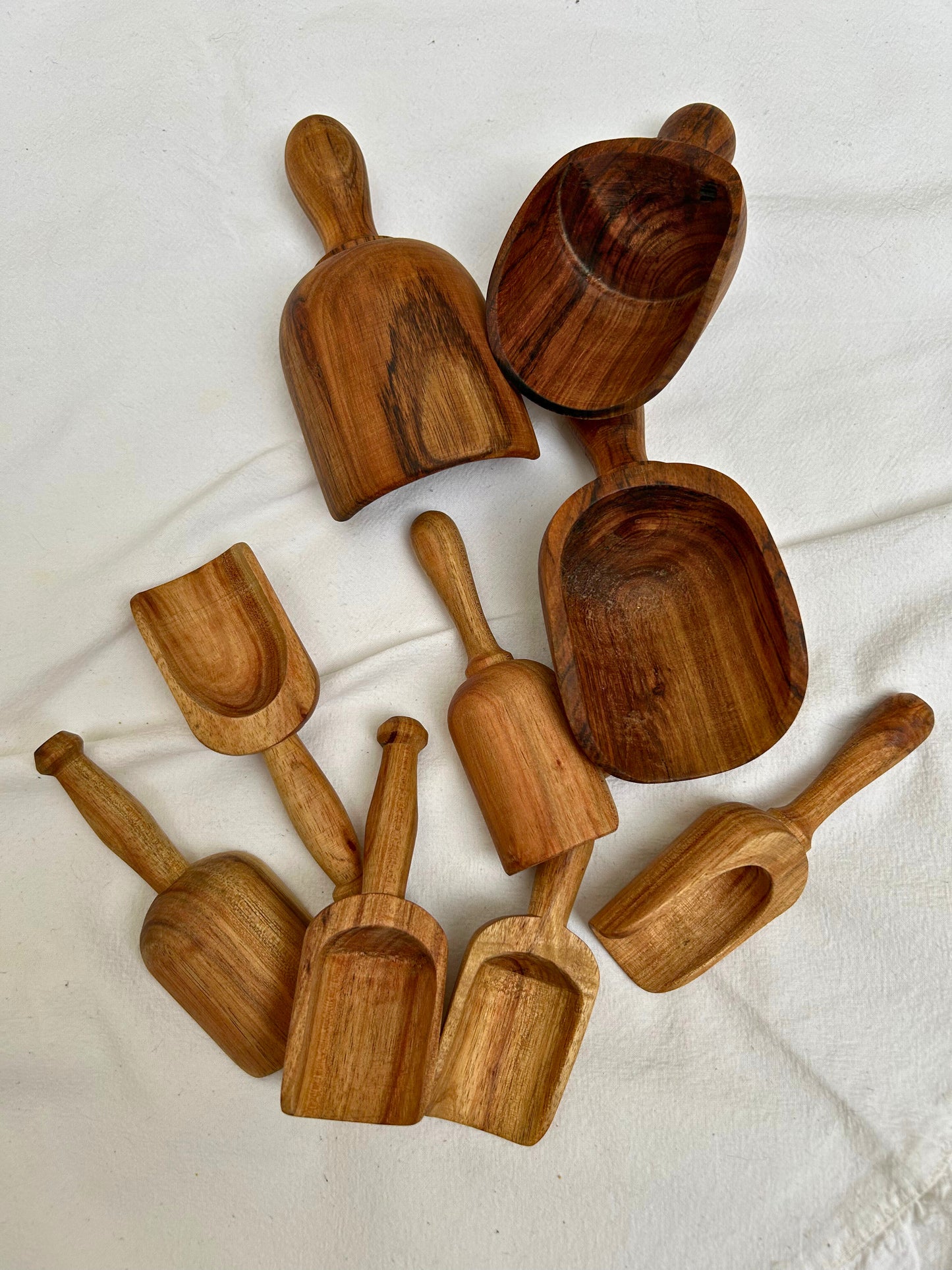 Cuchara chica - yerbera