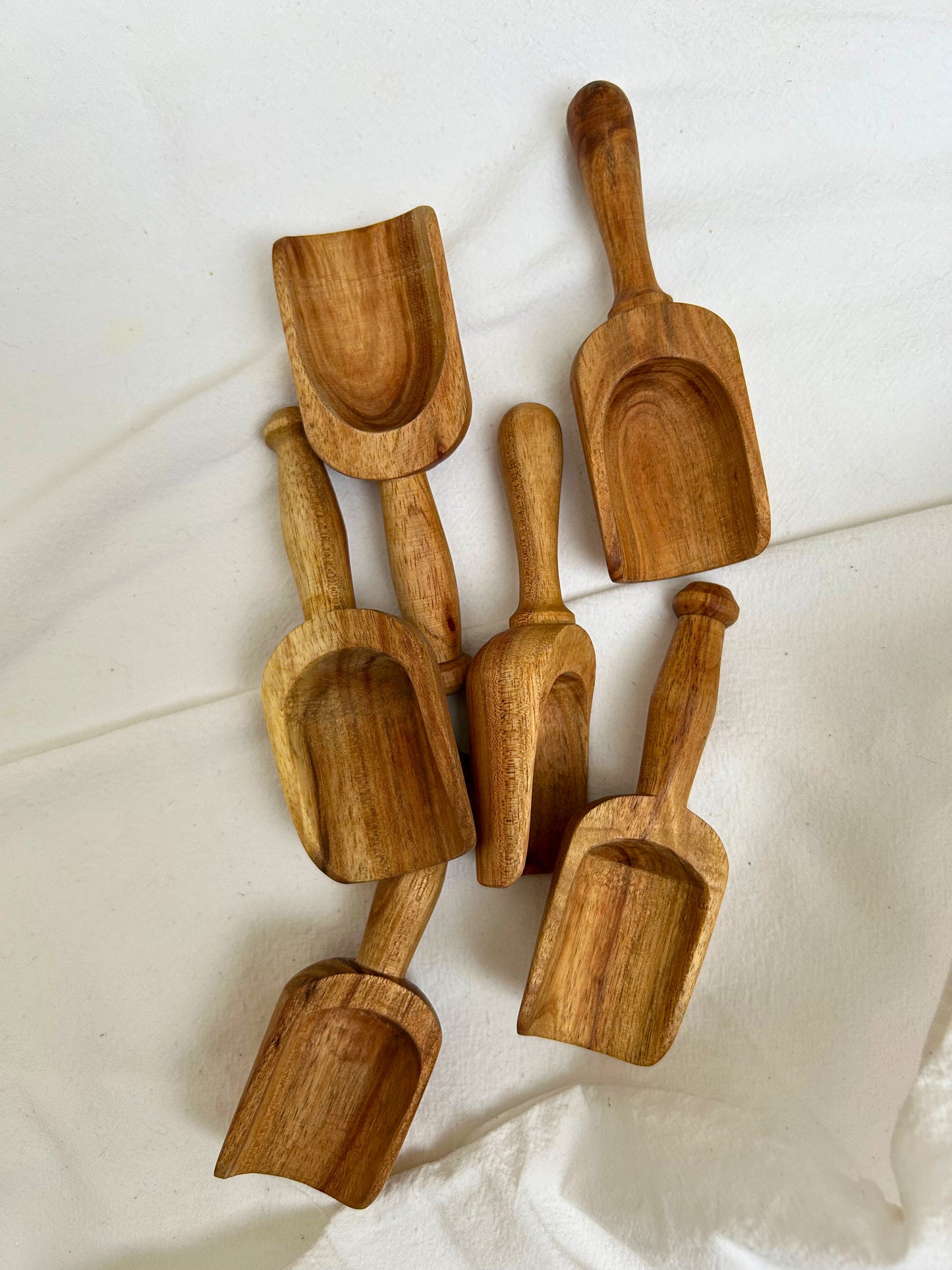 Cuchara chica - yerbera