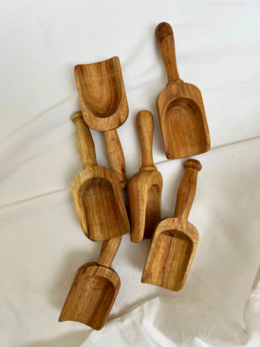 Cuchara chica - yerbera