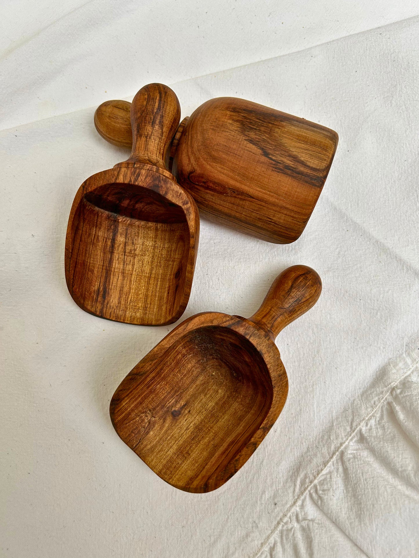 Cuchara grande - Harina