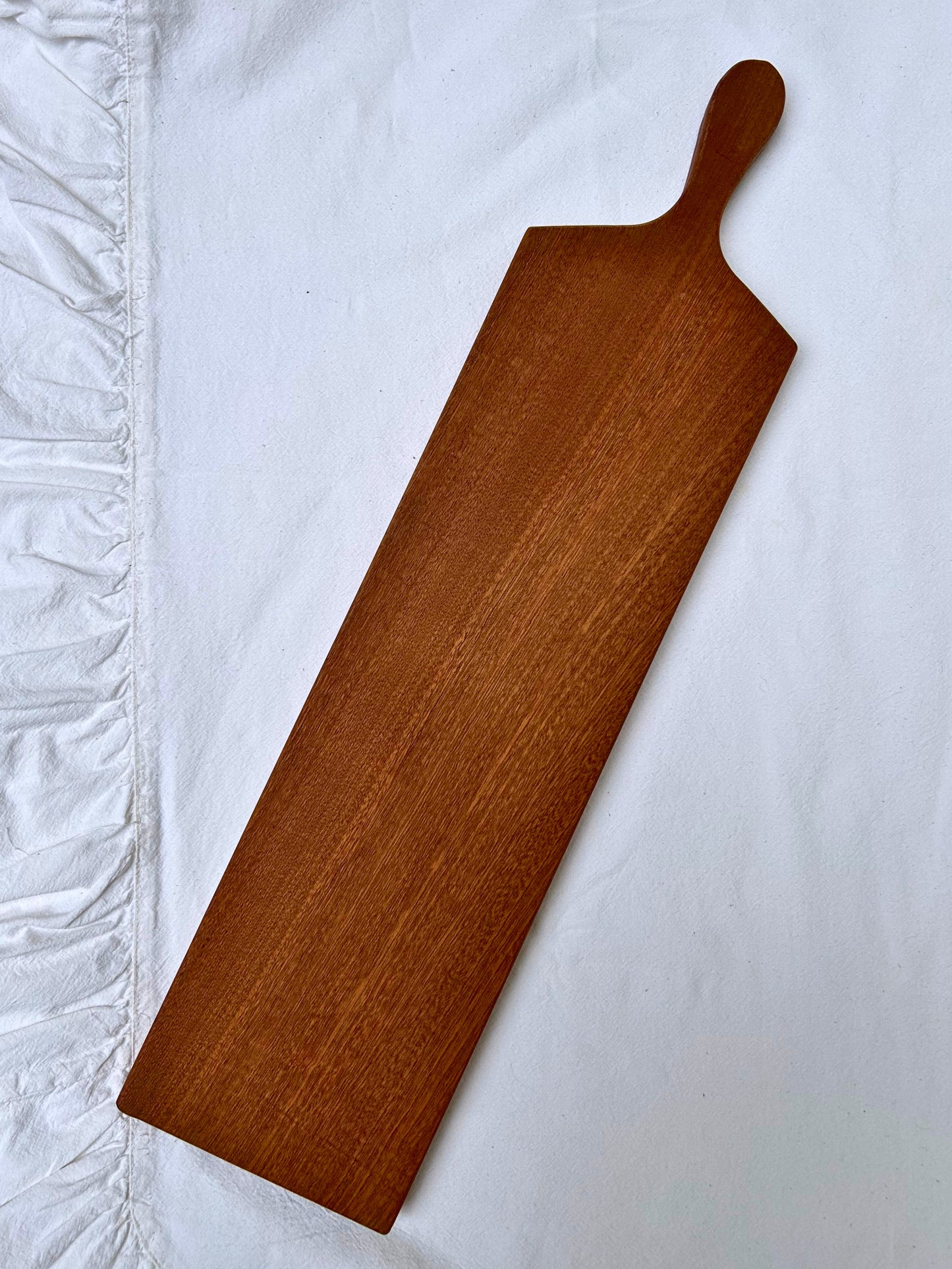 Tabla en Caoba. Última!