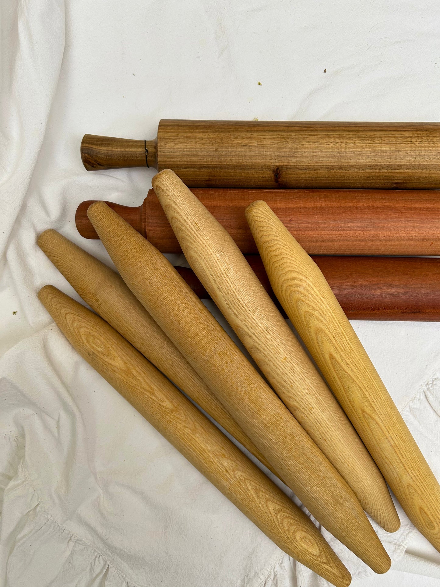 Palos de amasar varios modelos